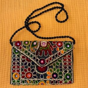 Beautiful handmade bag from Dubai